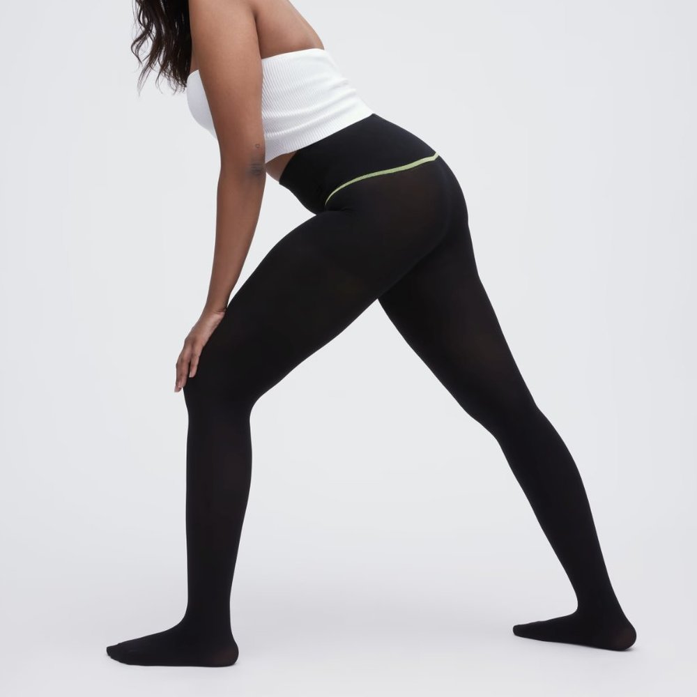 NWT Sheertex Classic Semi Opaque Rip-Resist Tights